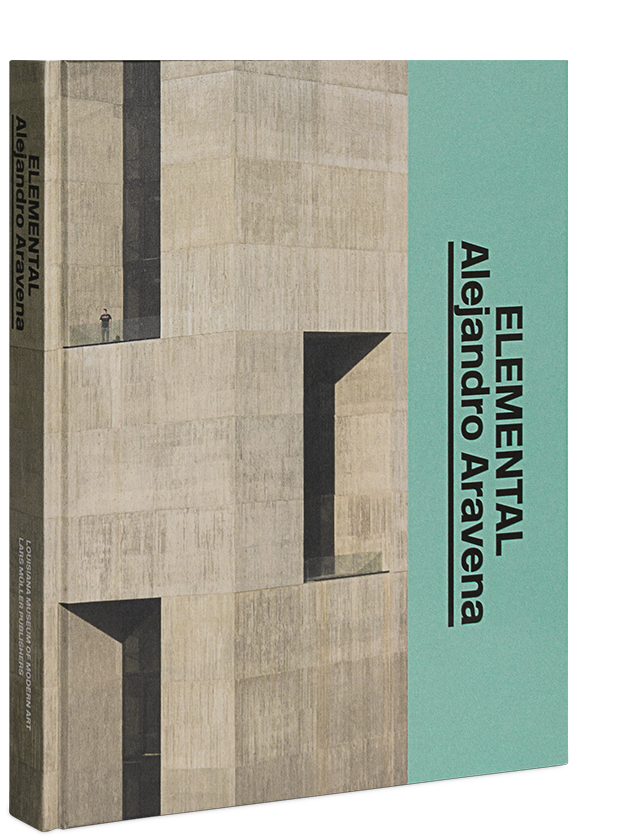 ELEMENTAL Alejandro Aravena