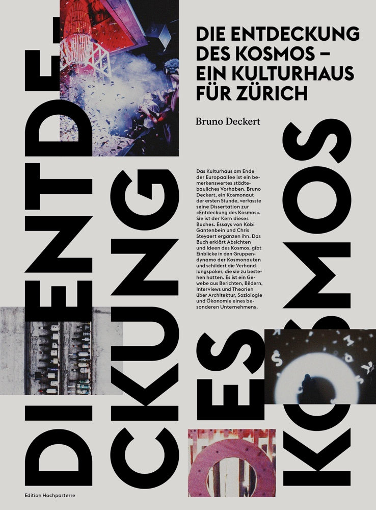 Die Entdeckung des Kosmos
