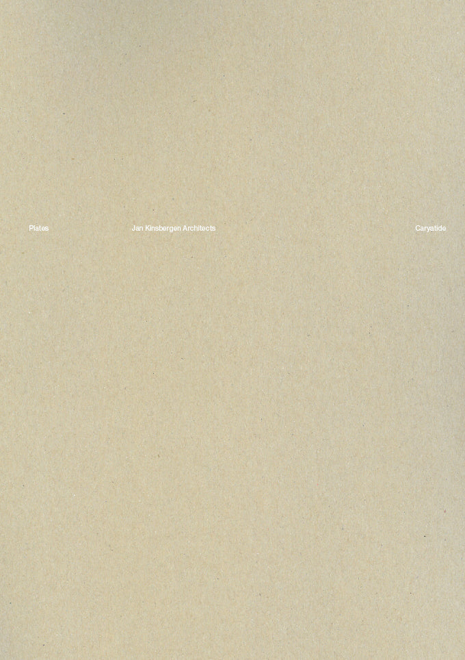 Jan Kinsbergen Architects