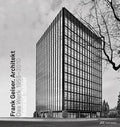 Frank Geiser. Architekt