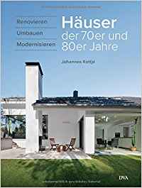Häuser der 70er und 80er Jahre