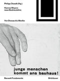 Hannes Meyers neue Bauhauslehre