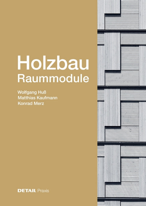 Holzbau Raummodule