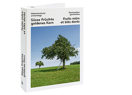 Süsse Früchte, goldenes Korn