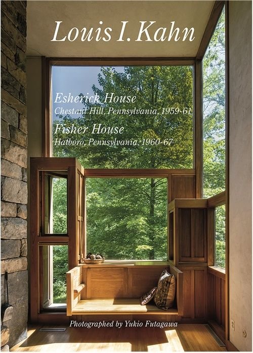 Louis I. Kahn – Esherick House and Fisher House