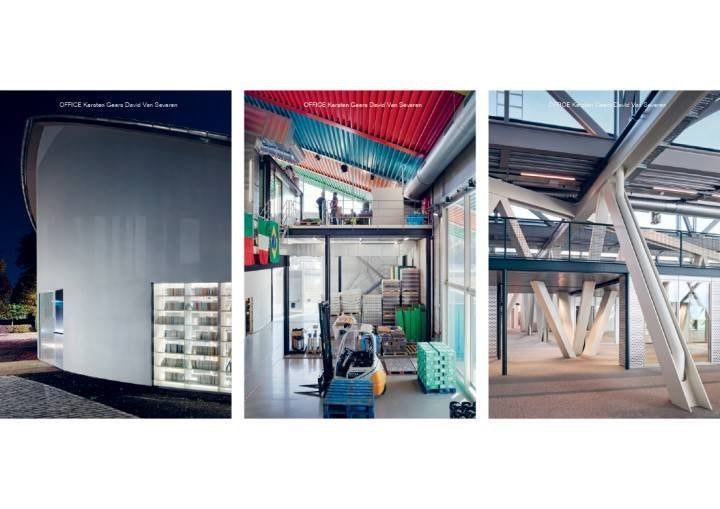 OFFICE Kersten Geers David Van Severen