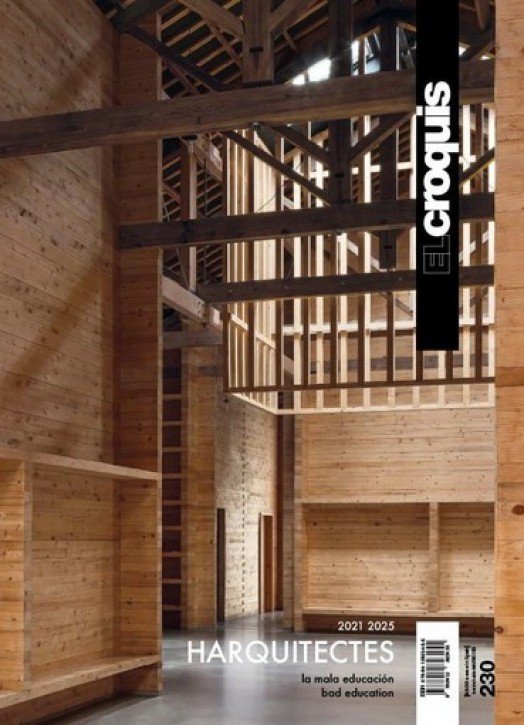 Harquitectes 2021-2025