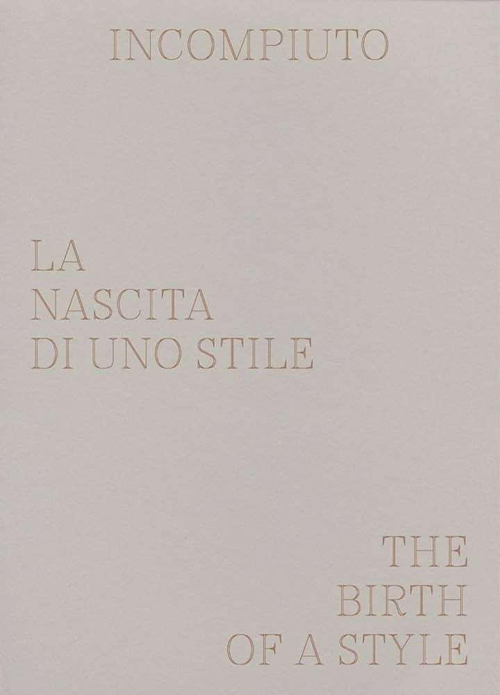INCOMPIUTO