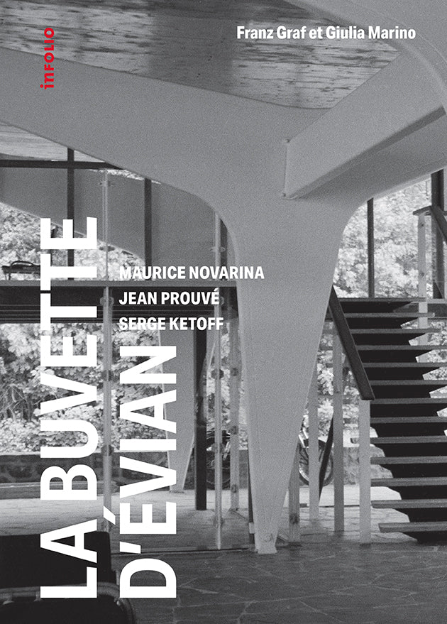 La buvette d'Evian