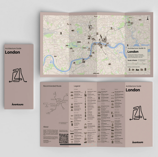 Architecture Guide to London