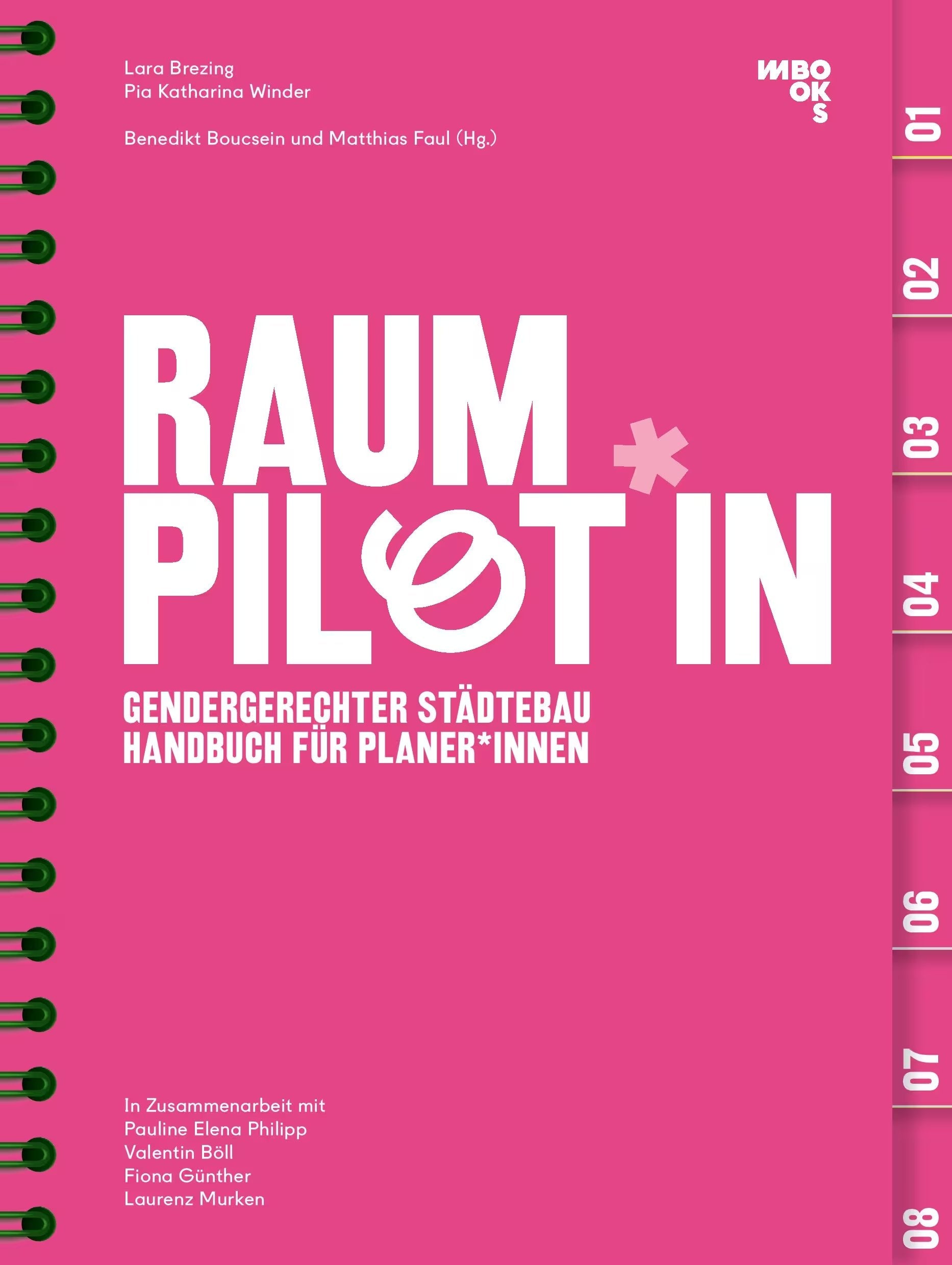 Raumpilot*in. Gendergerechter Städtebau