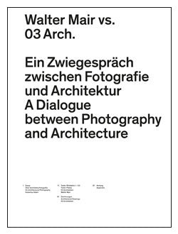 Walter Mair vs. 03 Arch