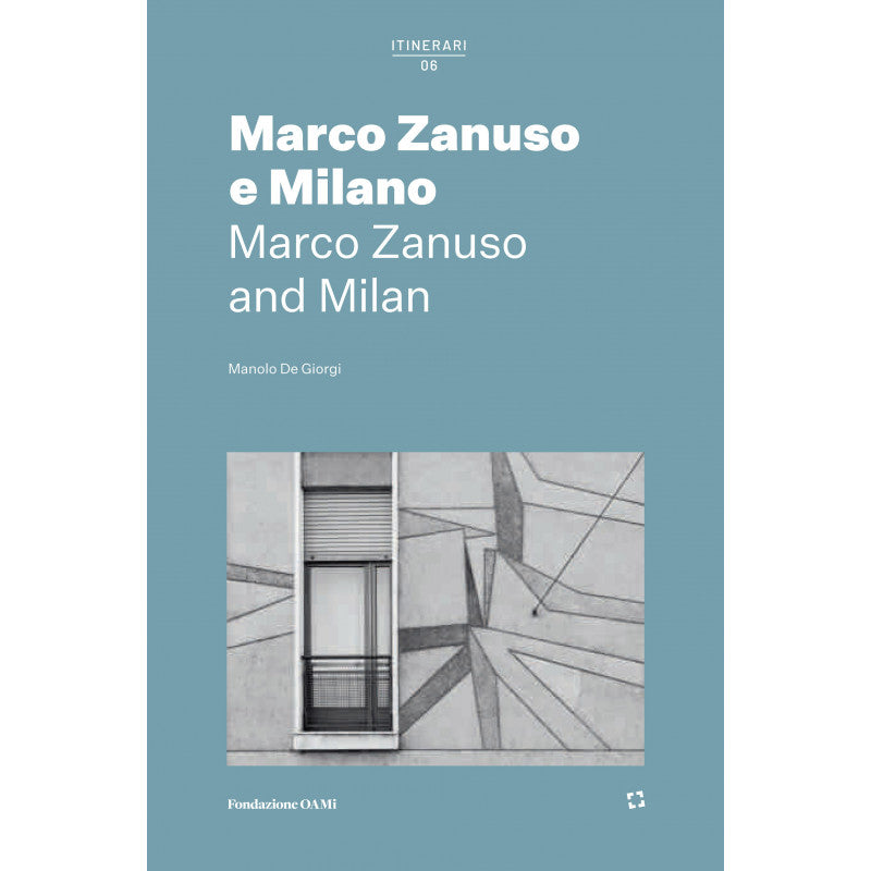 Marco Zanuso and Milan