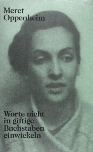 Meret Oppenheim