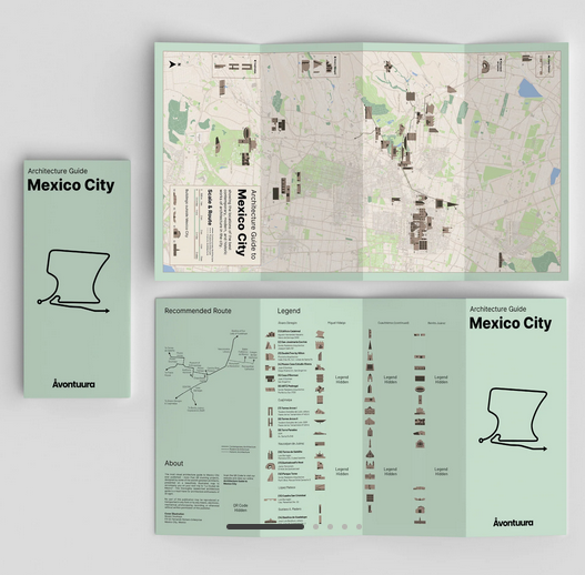 Architecture Guide to Mexico City
