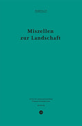 Miszellen zur Landschaft