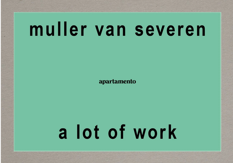 Muller van Severen