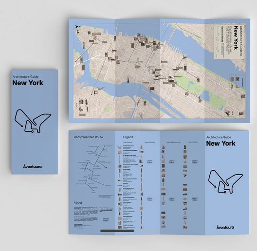 Architecture Guide to New York