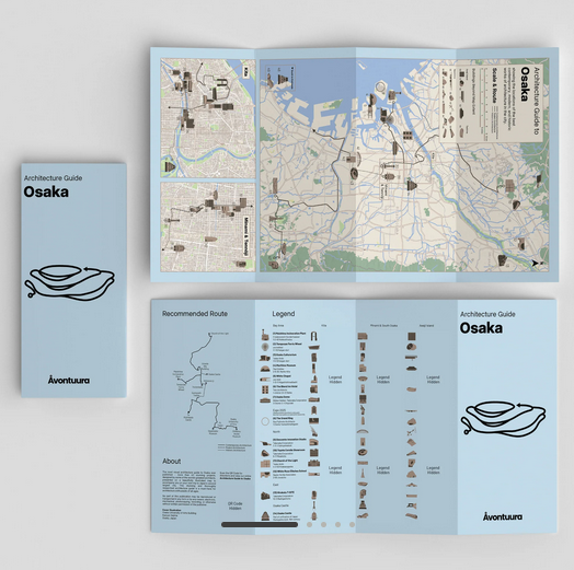 Architecture Guide to Osaka