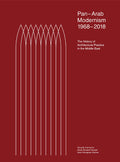 Pan-Arab Modernism 1968-2018