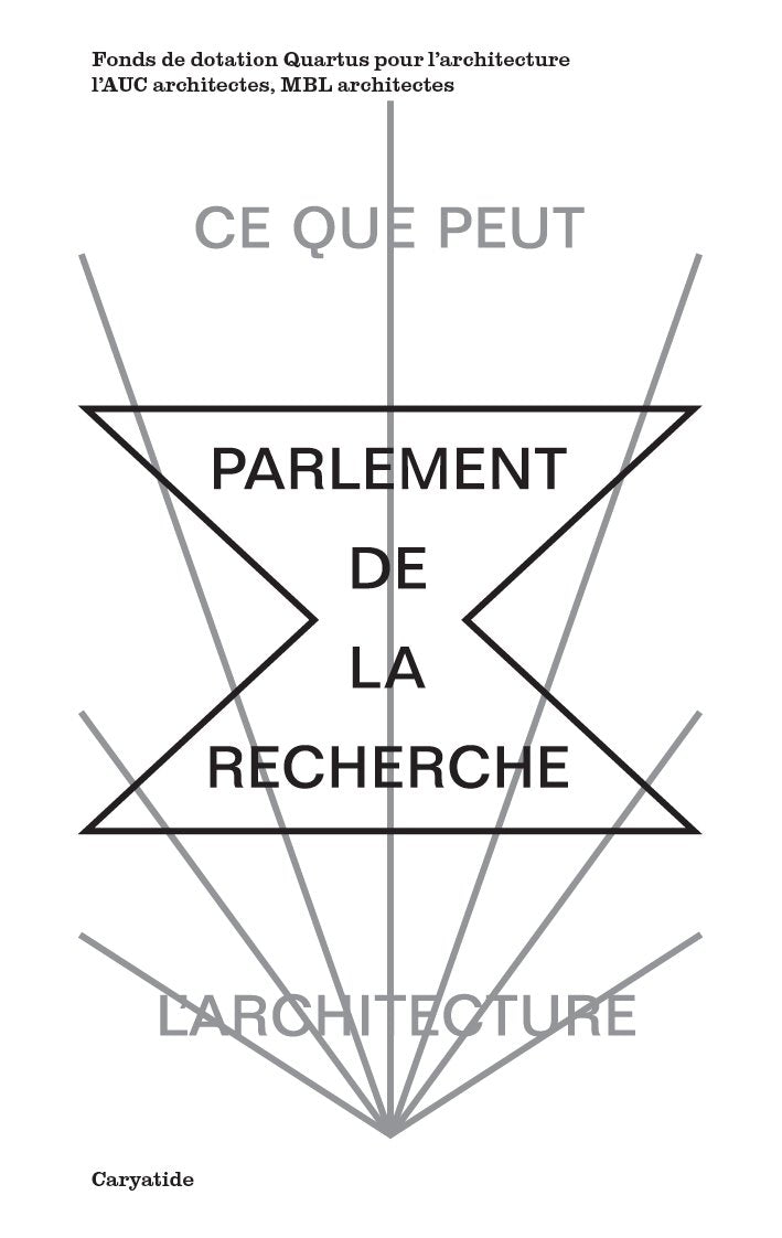 Le Parlement de la Recherche