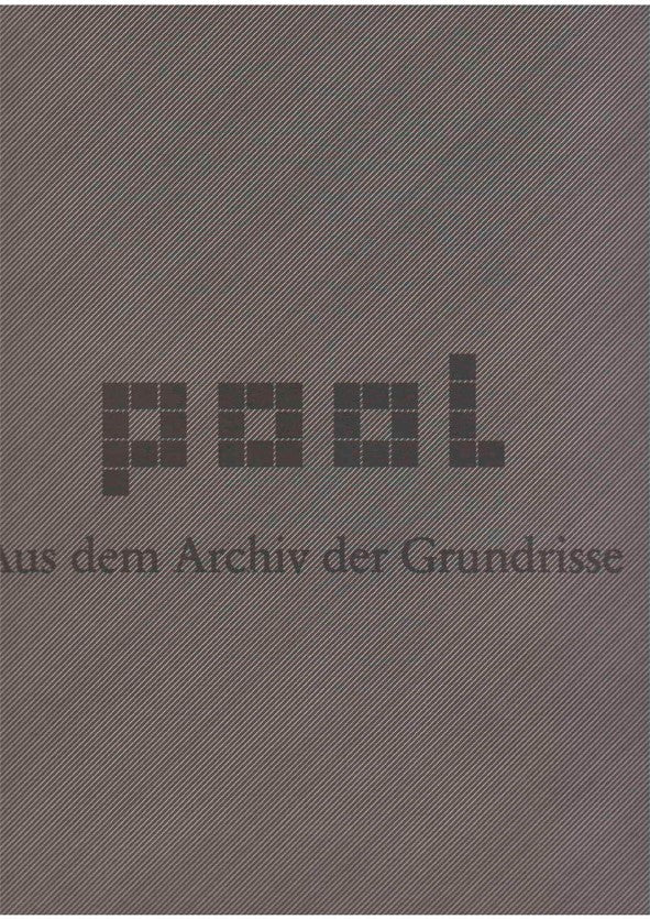 pool Architekten
