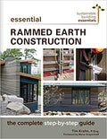 Rammed Earth Construction