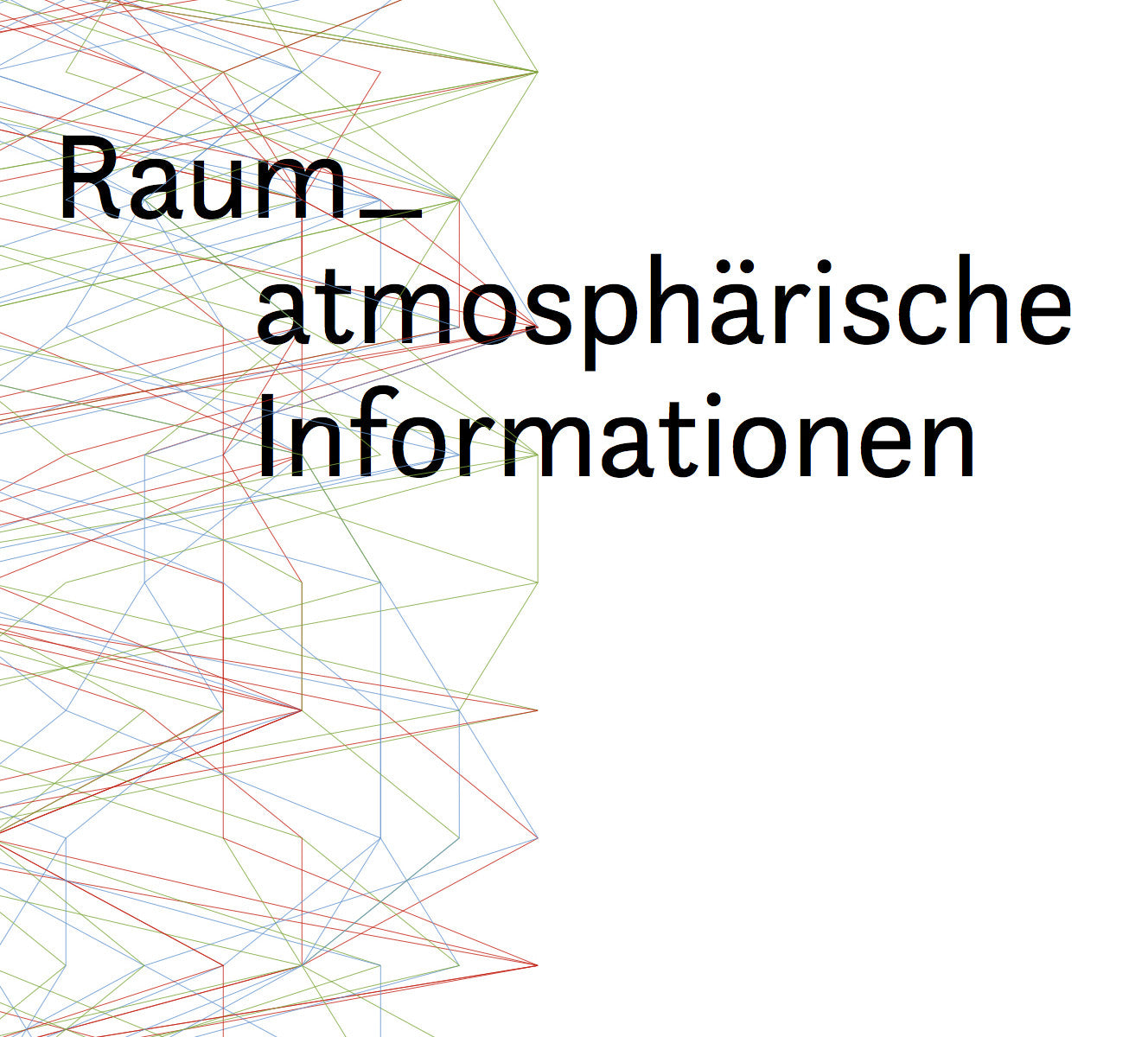 Raum_atmosphärische Informationen