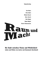 Raum und Macht