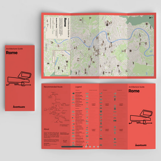 Architecture Guide to Rome