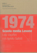 Scuola media Losone 1974