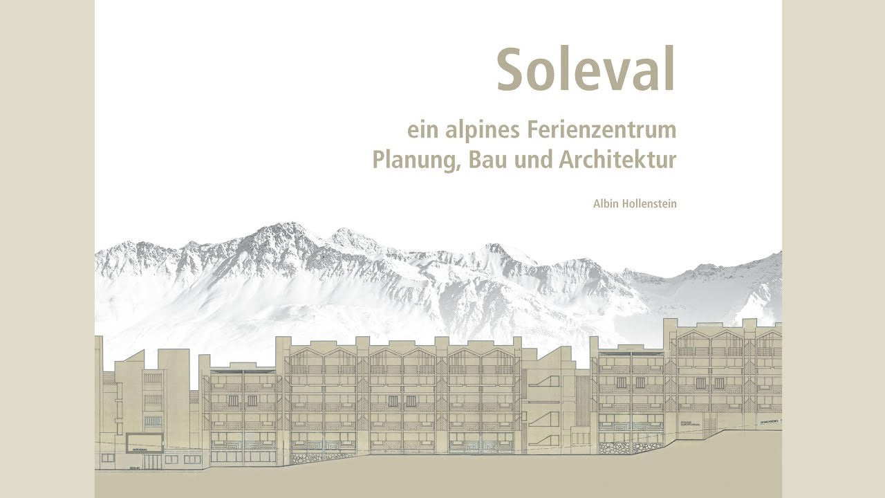 Soleval - ein alpines Ferienzentrum