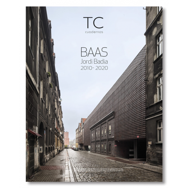 BAAS. Jordi Badía