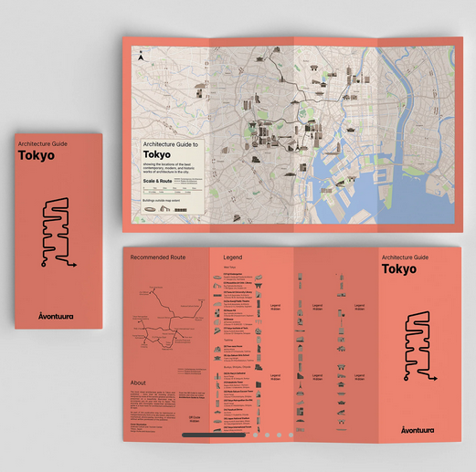 Architecture Guide to Tokyo
