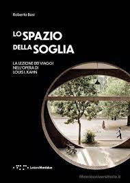 Lo spazio della soglia