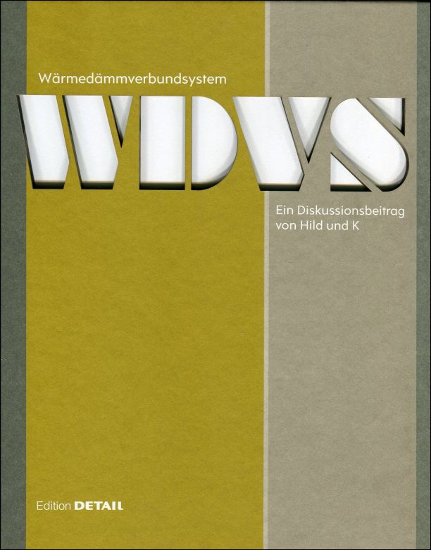 Wärmedämmverbundsystem