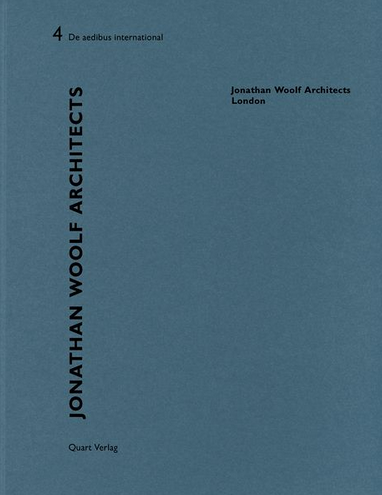 Jonathan Woolf Architects