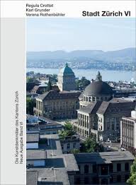 Die Kunstdenkmäler des Kantons Zürich